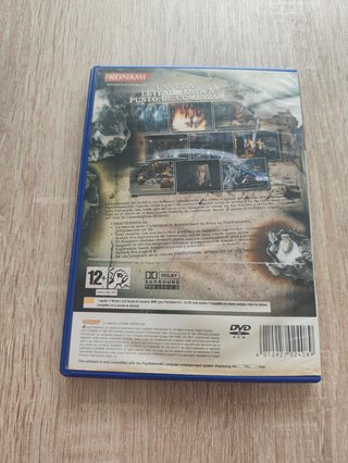 Castlevania PS2