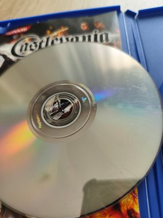 Castlevania PS2