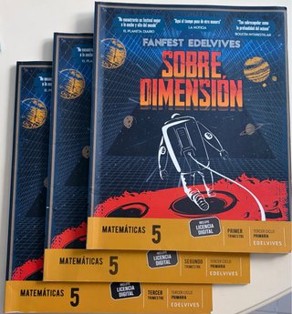 Matemáticas 5, Tercer Ciclo, Primaria, Fanfest ...