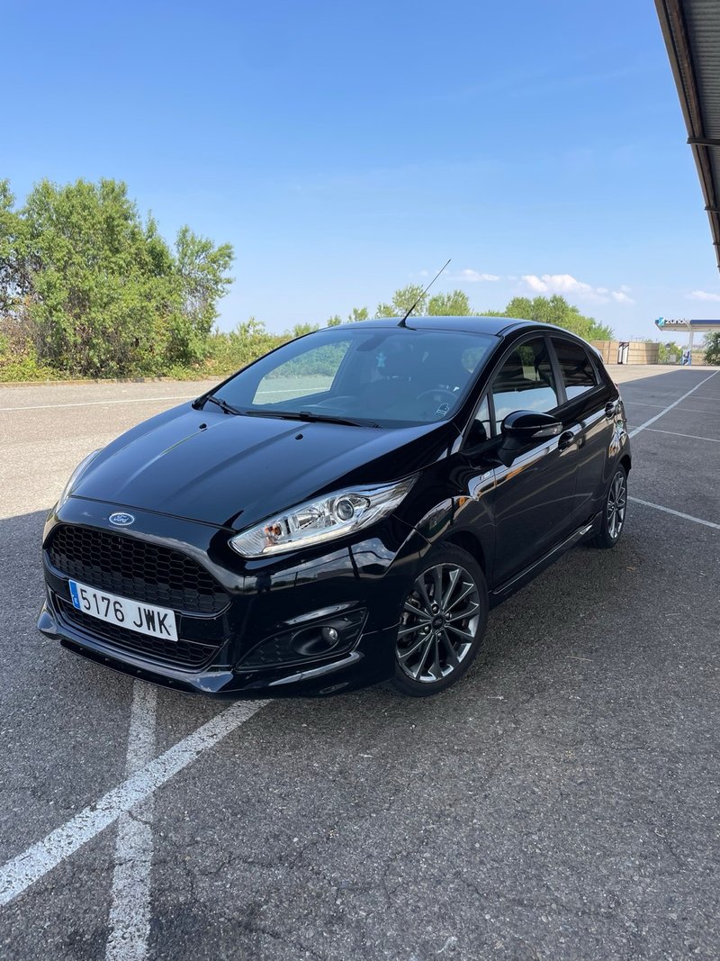 Ford Fiesta 1.0 EcoBoost 125 CV – 2017 – 106.000km - foto 1