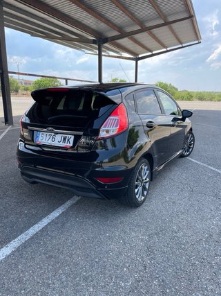 Ford Fiesta 1.0 EcoBoost 125 CV – 2017 – 106.000km