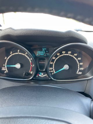 Ford Fiesta 1.0 EcoBoost 125 CV – 2017 – 106.000km
