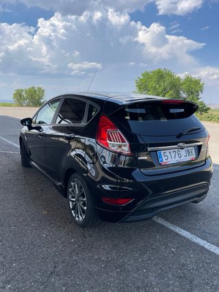 Ford Fiesta 1.0 EcoBoost 125 CV – 2017 – 106.000km