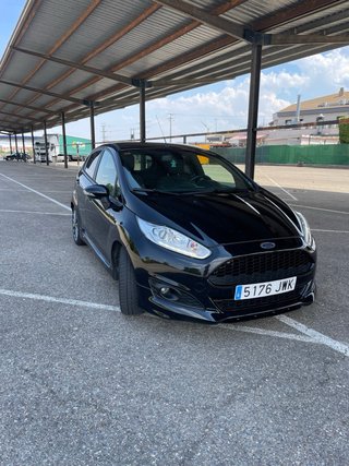 Ford Fiesta 1.0 EcoBoost 125 CV – 2017 – 106.000km