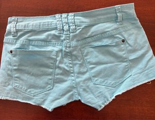 Shorts Terranova Blu XS