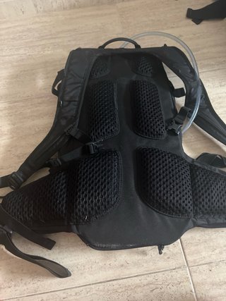 Mochila para ciclistas Rockrider