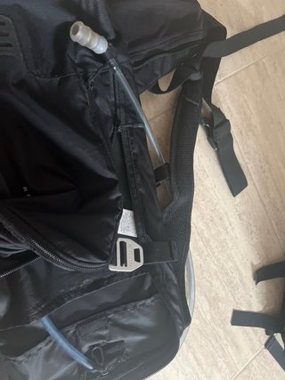 Mochila para ciclistas Rockrider
