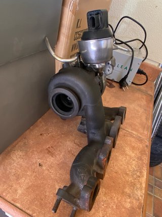 Turbo 2.0 TDI 140cv 03L253016F BV43B-0139
