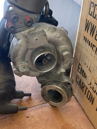 Turbo 2.0 TDI 140cv 03L253016F BV43B-0139