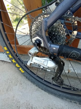 MTB Rockrider 8.2 Decathlon