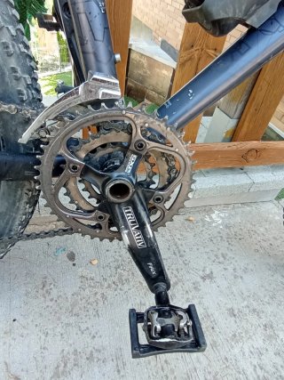 MTB Rockrider 8.2 Decathlon