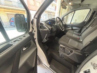 Ford Transit Custom Camper
