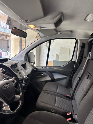 Ford Transit Custom Camper