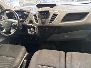 Ford Transit Custom Camper