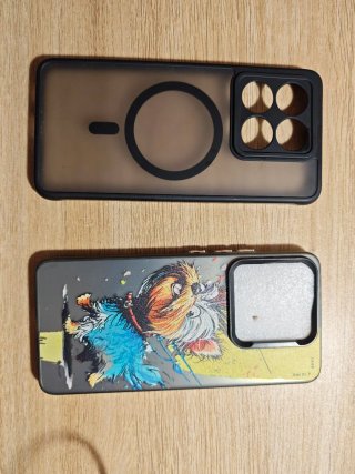 Funda Xiaomi 14T con MagSafe