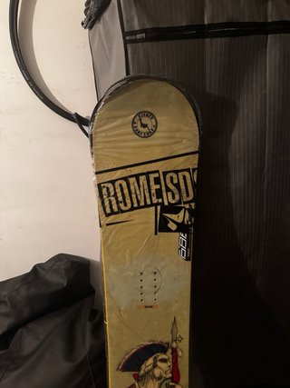 Tabla Snowboard THC 666