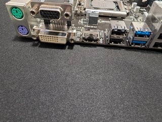 Combo i3 7100 + Placa Gigabyte + 8GB DDR4