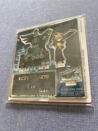 Final Fantasy VII Remake Intergrade Switch