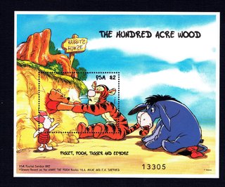Disney - ANTIGUA  - BF- Sheets NUOVO MNH**
