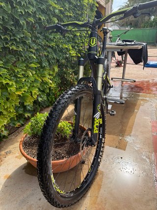 Mondraker Fuel EX 29 Talla XL