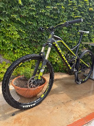 Mondraker Fuel EX 29 Talla XL