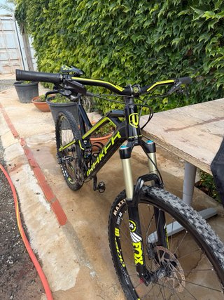 Mondraker Fuel EX 29 Talla XL