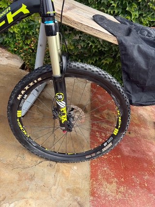 Mondraker Fuel EX 29 Talla XL