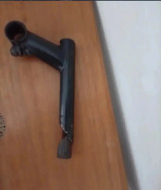 Piezas y accesorios bicicleta. Todo junto a 5 Euro