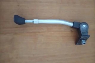 Piezas y accesorios bicicleta. Todo junto a 5 Euro