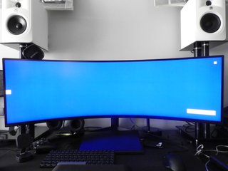Samsung Odyssey G9 49 QLED 240Hz