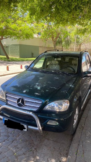 Mercedes-Benz Ml 2003