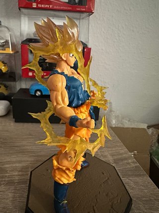 Figura dragon ball