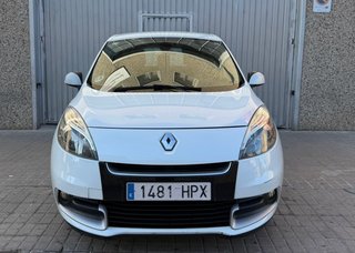 Renault Scenic 1.5 dci 110cv 2013