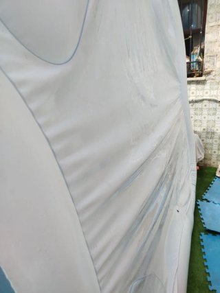 Piscina Intex hinchable