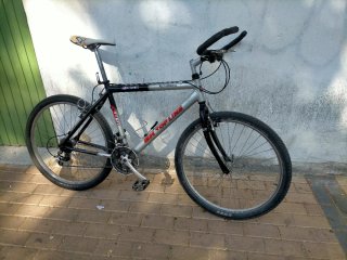 Bicicleta BH Top Line Aluminio