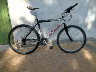 Bicicleta BH Top Line Aluminio