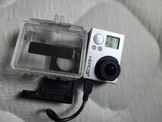 GoPro HERO3+ Cámara de Acción