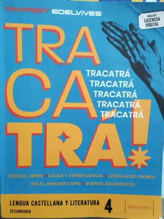 Lengua castellana y literatura 4 Secundaria