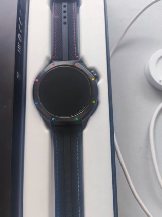 Xiaomi Watch S4 versión multicolor