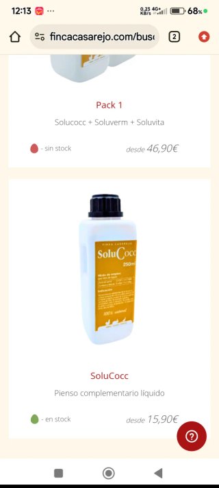 Lote de productos Finca Casarejo