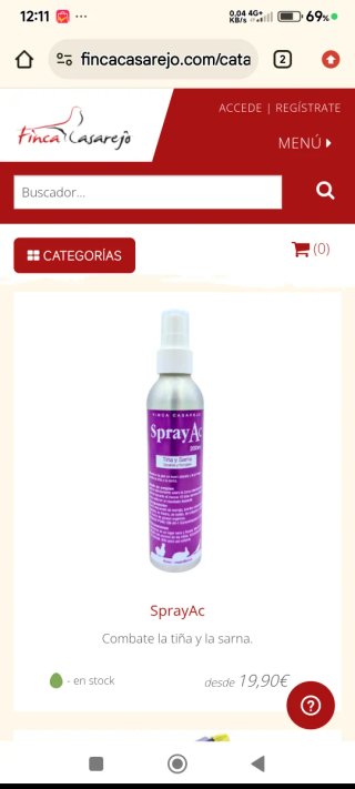 Lote de productos Finca Casarejo