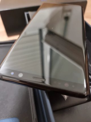 Samsung Note 8 64GB Nero + Accessori
