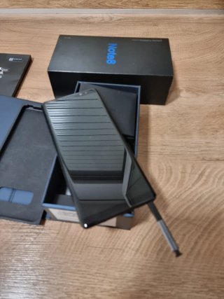 Samsung Note 8 64GB Nero + Accessori