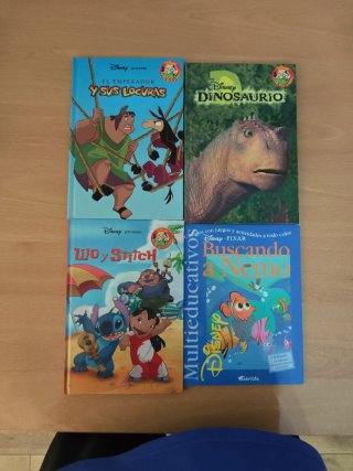 Libros infantiles