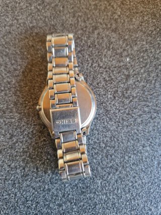 Orologio Seiko SQ 7N42-7011 Vintage