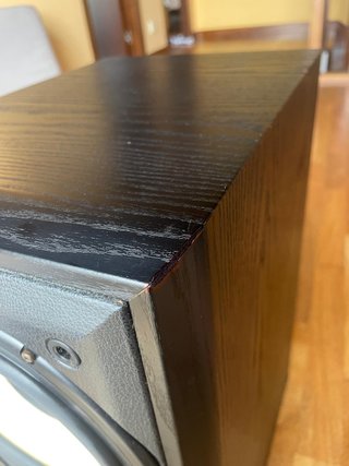 Pareja Altavoces Mission 702 vintage HiFi