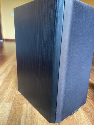 Pareja Altavoces Mission 702 vintage HiFi