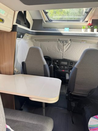 Autocaravana Sunliiving SC75