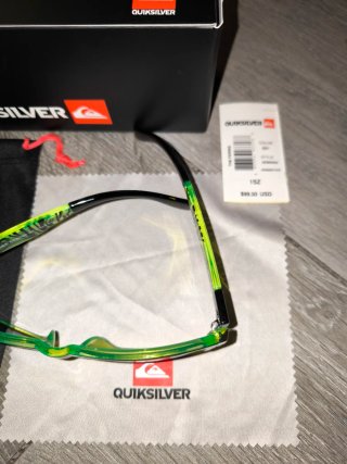 Gafas de sol Quiksilver impermeable