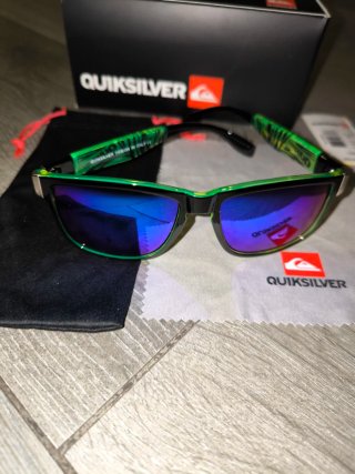 Gafas de sol Quiksilver impermeable